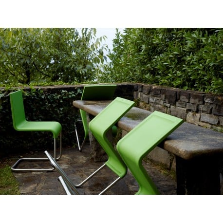 Chaise MVS.05 - vitra - Maarten van Severen - Accueil - Furniture by Designcollectors
