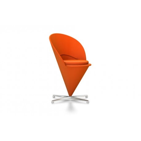Cone Chair - vitra - Verner Panton - Chairs - Furniture by Designcollectors