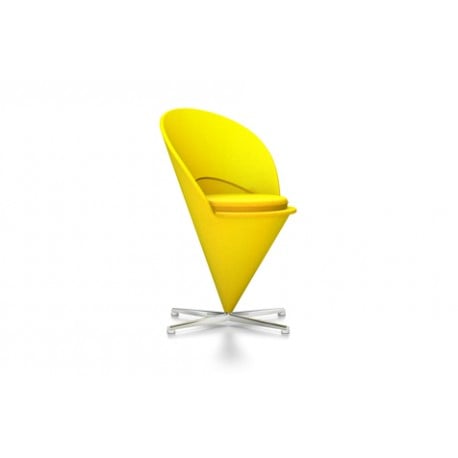 Cone Chair - vitra - Verner Panton - Stoelen - Furniture by Designcollectors