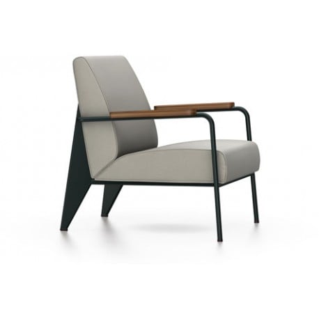 Fauteuil de Salon - vitra - Jean Prouvé - Chaises - Furniture by Designcollectors