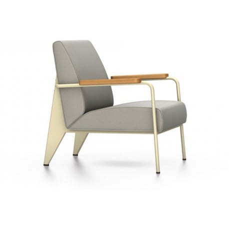 Fauteuil de Salon - vitra - Jean Prouvé - Chaises - Furniture by Designcollectors