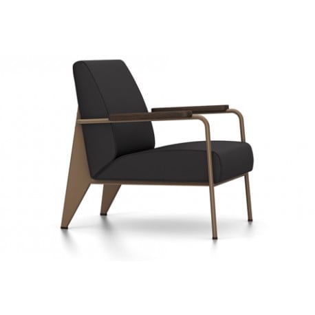 Fauteuil de Salon - vitra - Jean Prouvé - Chairs - Furniture by Designcollectors