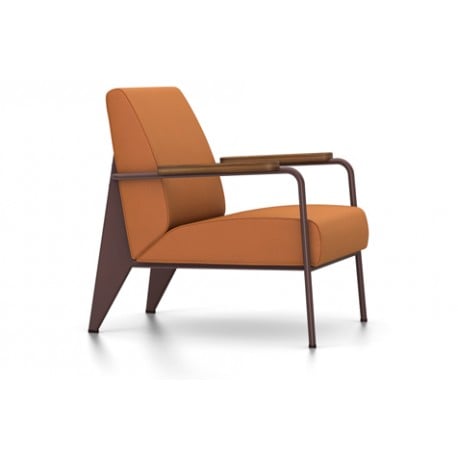 Fauteuil de Salon - vitra - Jean Prouvé - Stoelen - Furniture by Designcollectors