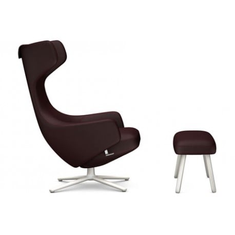 Grand Repos with Panchina (750 mm) - Vitra - Antonio Citterio - Lounge Chairs & Club Chairs - Furniture by Designcollectors