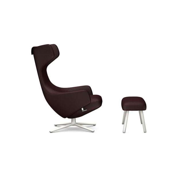 Grand Repos with Panchina (750mm) - Vitra - Antonio Citterio - Lounge Chairs & Club Chairs - Furniture by Designcollectors