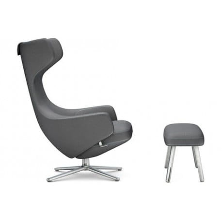 Grand Repos with Panchina (750 mm) - Vitra - Antonio Citterio - Lounge Chairs & Club Chairs - Furniture by Designcollectors