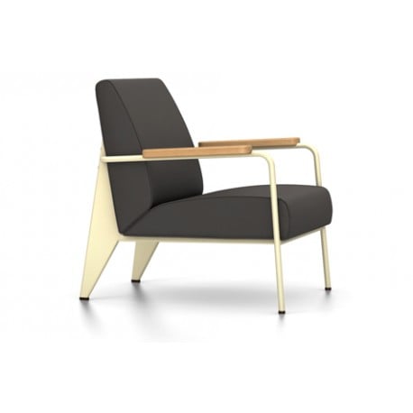 Fauteuil de Salon - vitra - Jean Prouvé - Stoelen - Furniture by Designcollectors