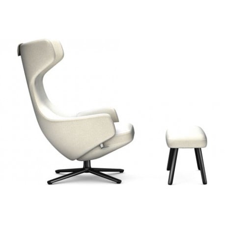 Grand Repos with Panchina (750mm) - vitra - Antonio Citterio - Chaises - Furniture by Designcollectors