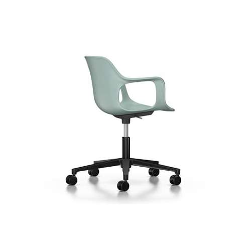 HAL Armchair Studio without upholstery - Vitra - Jasper Morrison - Bureaustoelen  - Furniture by Designcollectors