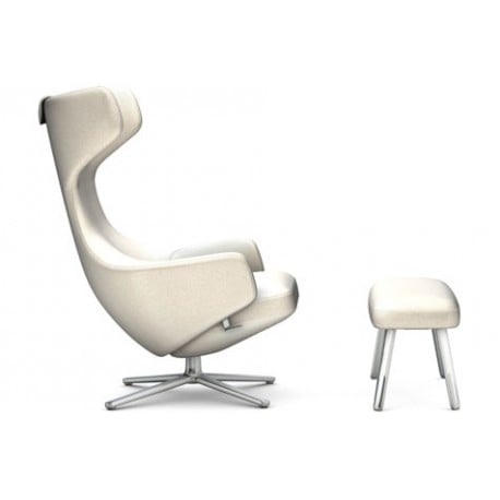 Grand Repos with Panchina (750mm) - vitra - Antonio Citterio - Chairs - Furniture by Designcollectors