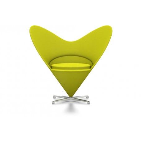 Heart Cone Stoel - vitra - Verner Panton - Home - Furniture by Designcollectors