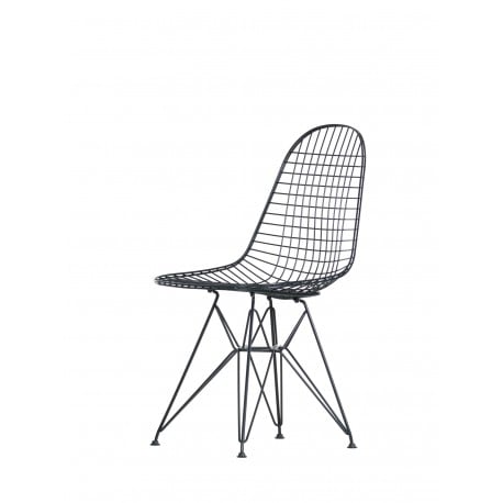 Vitra Wire Chair Dkr By Charles, Outdoor Wire Furniture
