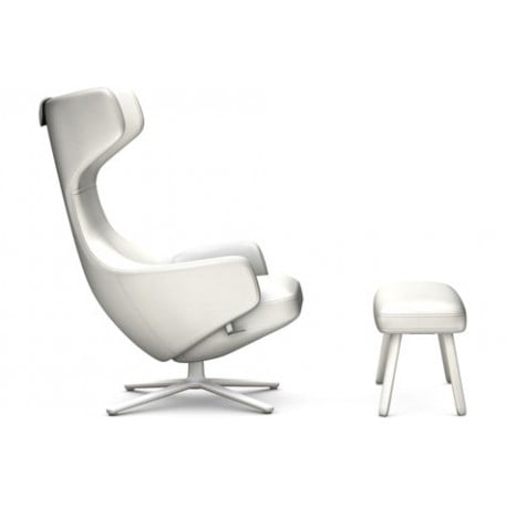 Grand Repos with Panchina (750mm) - vitra - Antonio Citterio - Chaises - Furniture by Designcollectors