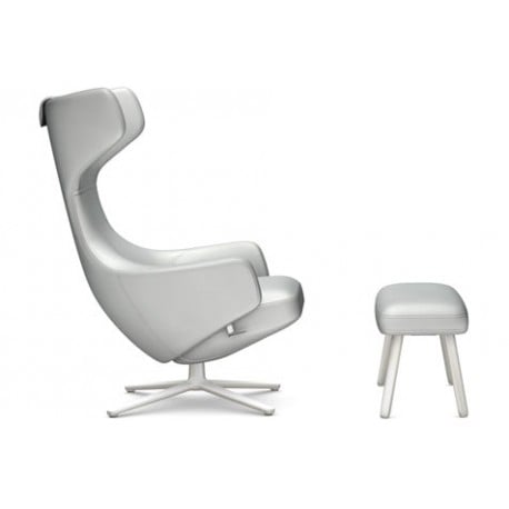 Grand Repos with Panchina (750mm) - vitra - Antonio Citterio - Chairs - Furniture by Designcollectors