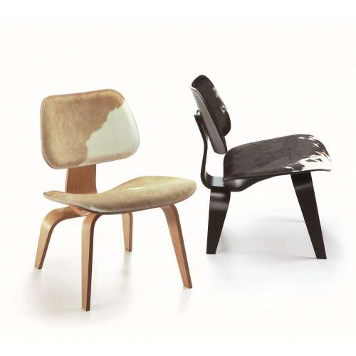 Plywood Group LCW Cuir de veau - Vitra - Charles & Ray Eames - Lounge Chairs & Club Chairs - Furniture by Designcollectors