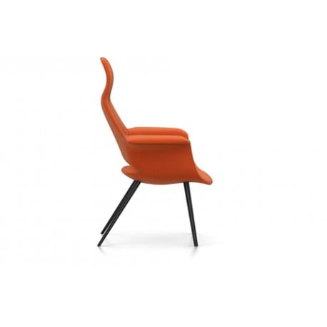 Organic Highback Chair - vitra - Charles & Ray Eames - Home - Furniture by Designcollectors
