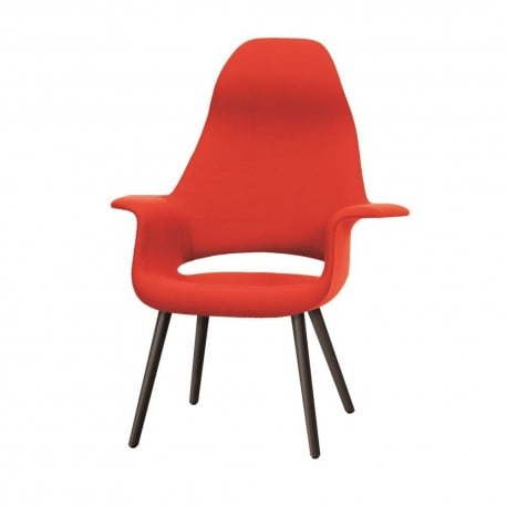 Organic Highback Chair - vitra - Charles & Ray Eames - Home - Furniture by Designcollectors