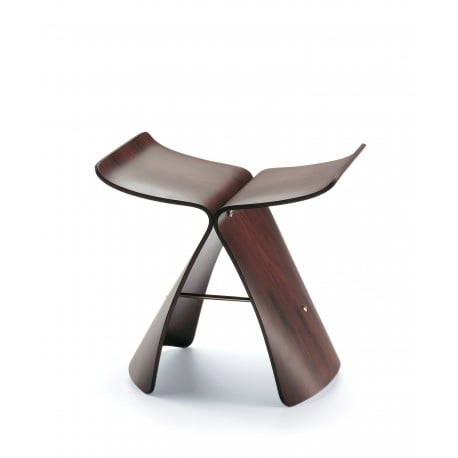 Butterfly Stool Tabouret - vitra - Sori Yanagi - Accueil - Furniture by Designcollectors