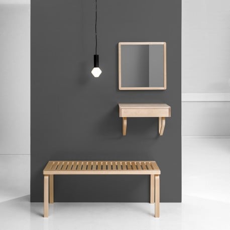 114 B Wall drawer - artek - Alvar Aalto - Home - Furniture by Designcollectors