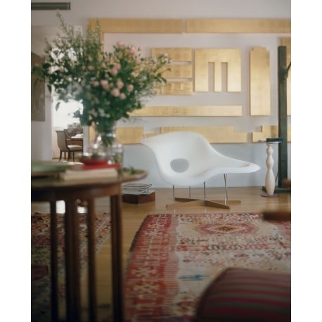 La Chaise - Vitra - Charles & Ray Eames - Accueil - Furniture by Designcollectors