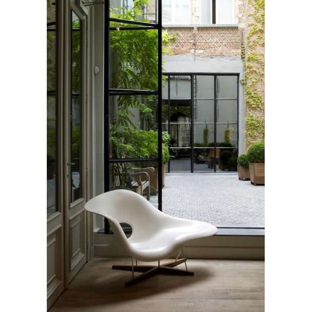 La Chaise - Vitra - Charles & Ray Eames - Accueil - Furniture by Designcollectors