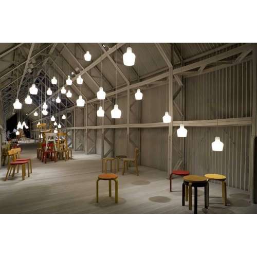 A440 Pendant Lamp - Artek - Alvar Aalto - Google Shopping - Furniture by Designcollectors