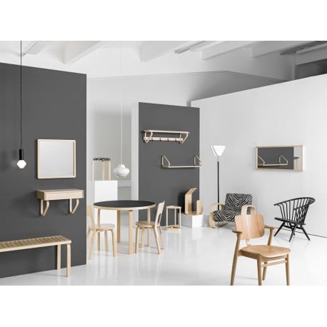 Floor Lamp A805 Staande Lamp - artek - Alvar Aalto - Aalto korting 10% - Furniture by Designcollectors