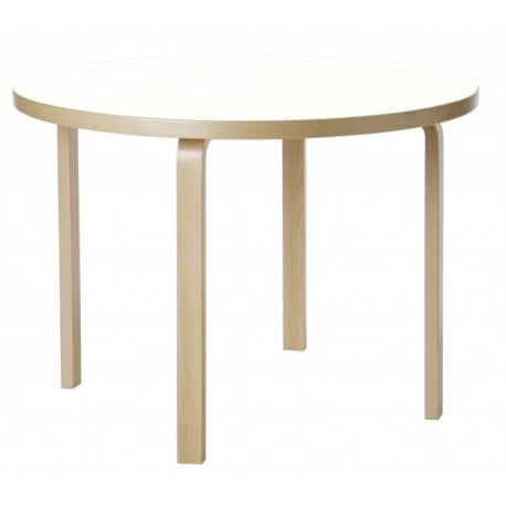 90A Table - artek - Alvar Aalto - Home - Furniture by Designcollectors