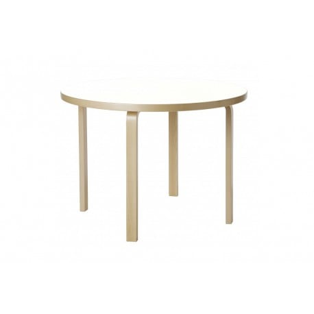 Table 90D Tafel - artek - Alvar Aalto - Home - Furniture by Designcollectors