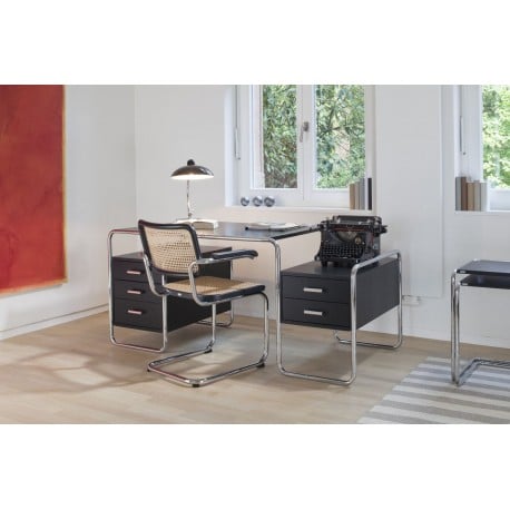 S 285 Bureau - Thonet - Marcel Breuer - Home - Furniture by Designcollectors
