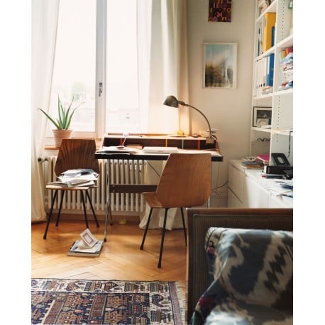 Home Desk Bureau - vitra - George Nelson - Accueil - Furniture by Designcollectors
