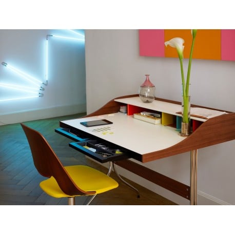 Home Desk Bureau - vitra - George Nelson - Accueil - Furniture by Designcollectors