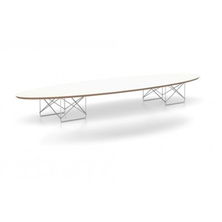 Elliptical Table ETR Tafel - vitra - Charles & Ray Eames - Tafels - Furniture by Designcollectors