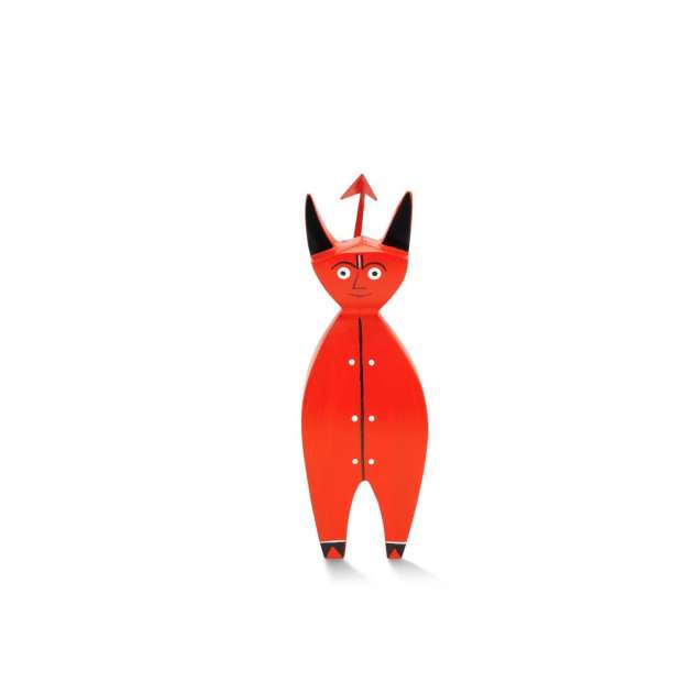Wooden Doll Petit diable - Vitra - Alexander Girard - Accueil - Furniture by Designcollectors