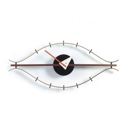 Nelson Eye Horloge - vitra - George Nelson - Clocks - Furniture by Designcollectors