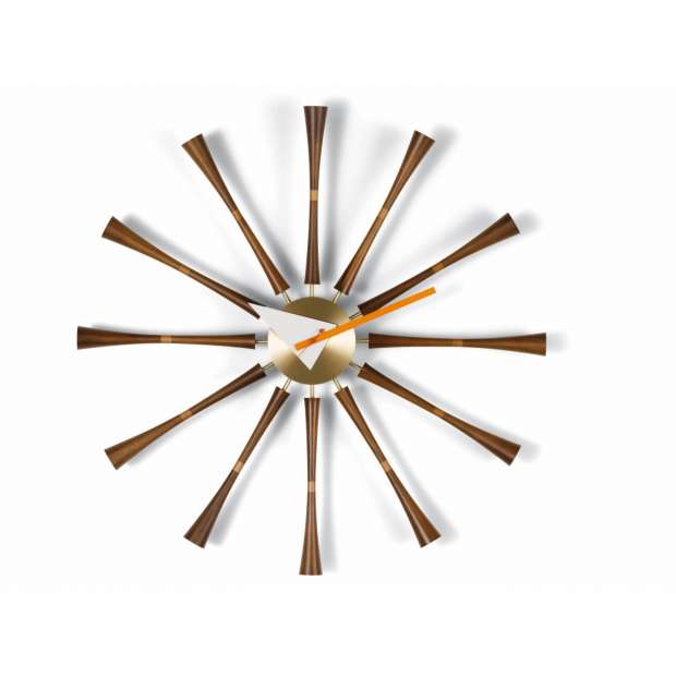Clock Spindle - Vitra - George Nelson - Accueil - Furniture by Designcollectors