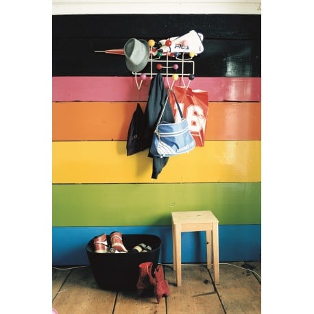 Hang It All Kapstok: Multicolor - vitra - Charles & Ray Eames - Weekend 17-06-2022 15% - Furniture by Designcollectors