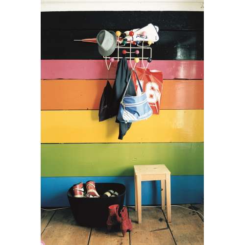 Hang It All: Multicolor - Vitra - Charles & Ray Eames - Accessoires - Furniture by Designcollectors