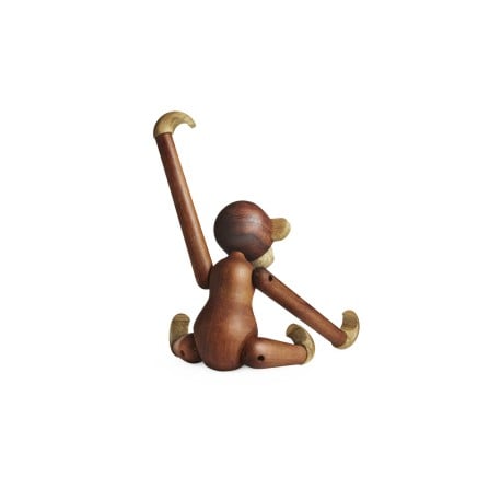 Monkey Wooden Figure small - Kay Bojesen - Kay Bojesen - Weekend 17-06-2022 15% - Furniture by Designcollectors