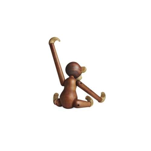 Monkey Wooden Figure small - Kay Bojesen - Kay Bojesen - Home - Furniture by Designcollectors