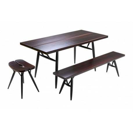 Pirkka Table - artek - Ilmari Tapiovaara - Tables - Furniture by Designcollectors