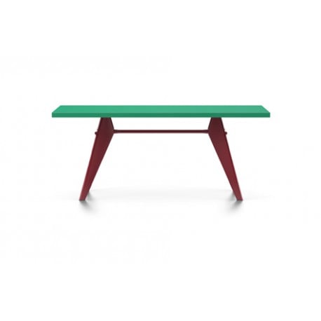 EM Tafel (HPL) - vitra -  - Tafels - Furniture by Designcollectors