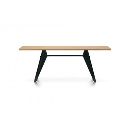 EM Table (new) - vitra - Jean Prouvé - Tables - Furniture by Designcollectors