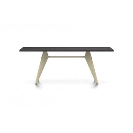 EM Table (new) - vitra - Jean Prouvé - Tables - Furniture by Designcollectors