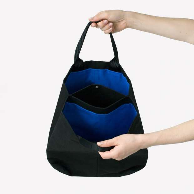 Twin Bag Tas - Maharam - Klaartje Martens - Tassen - Furniture by Designcollectors