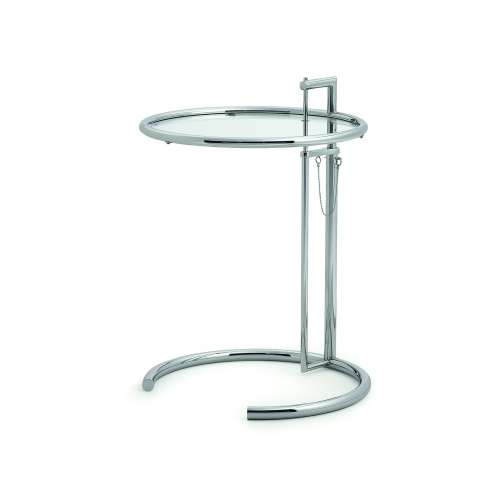 Adjustable Table E1027 - Classicon - Eileen Gray - Accueil - Furniture by Designcollectors