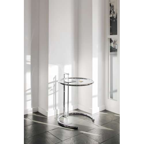 Adjustable Table E1027 - Classicon - Eileen Gray - Accueil - Furniture by Designcollectors