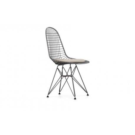 Wire Chair DKR-5 - vitra - Charles & Ray Eames - Accueil - Furniture by Designcollectors