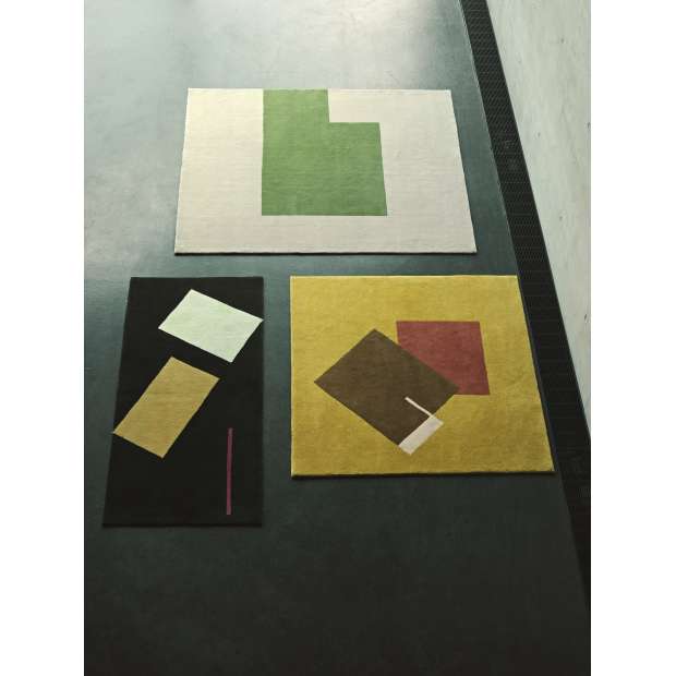Tapijt Castellar 175 x 175 cm - Classicon - Eileen Gray - Tapijten & Poefs - Furniture by Designcollectors