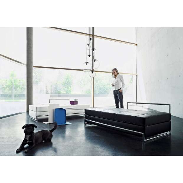Day Bed Canapé-lit - Classicon - Eileen Gray - Canapés et canapés-lits - Furniture by Designcollectors